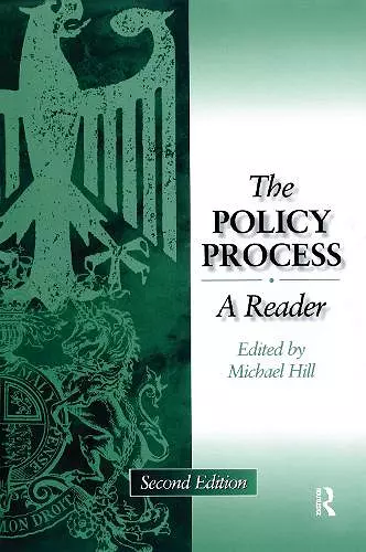 Policy Process cover