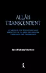 Allah Transcendent cover