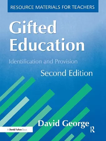 Gifted Education cover