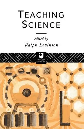 Teaching Science cover