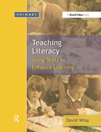 Teaching and Learning Literacy cover