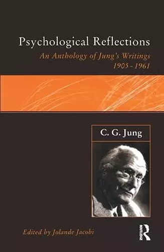 C.G.Jung: Psychological Reflections cover