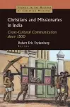 Christians and Missionaries in India cover