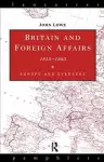 Britain and Foreign Affairs 1815-1885 cover