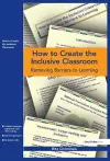 How to Create the Inclusive Classroom cover