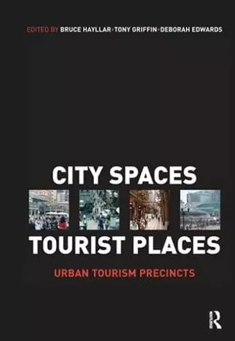 City Spaces - Tourist Places cover