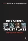 City Spaces - Tourist Places cover