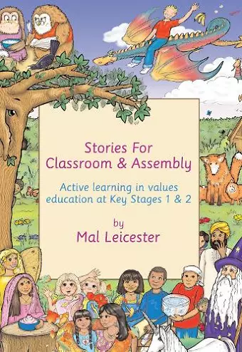 Stories for Classroom and Assembly cover