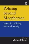 Policing beyond Macpherson cover