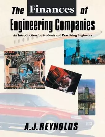 The Finances of Engineering Companies cover