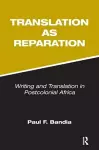 Translation as Reparation cover