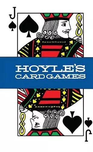 Hoyles Card Games cover