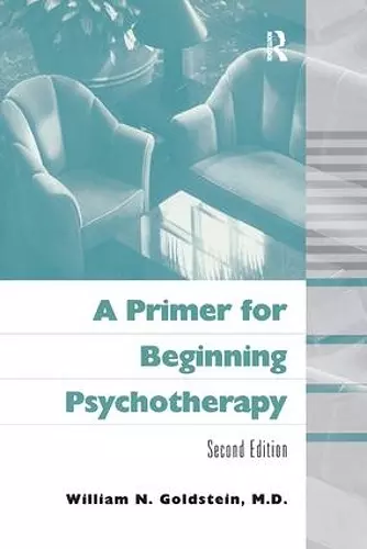 A Primer for Beginning Psychotherapy cover