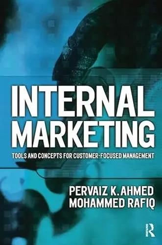 Internal Marketing cover