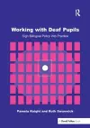 Working with Deaf Children cover