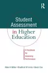 Student Assessment in Higher Education cover