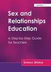 Sex and Relationships Education cover