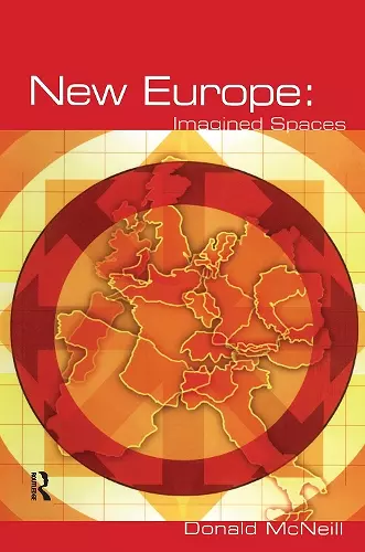 New Europe cover