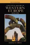 A Political History of Western Europe Since 1945 cover