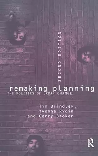 Remaking Planning cover