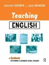 Teaching English cover