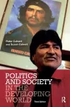 Politics and Society in the Developing World cover