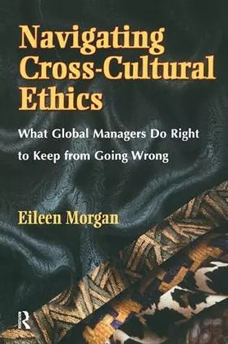 Navigating Cross-Cultural Ethics cover