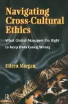 Navigating Cross-Cultural Ethics cover