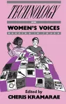 Technology and Women's Voices cover