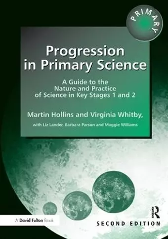 Progression in Primary Science cover