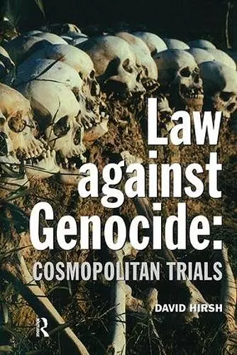 Law Against Genocide cover