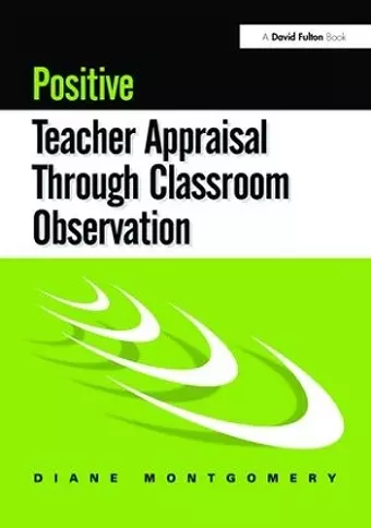 Positive Teacher Appraisal Through Classroom Observation cover