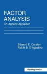 Factor Analysis cover