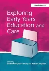 Exploring Early Years Education and Care cover