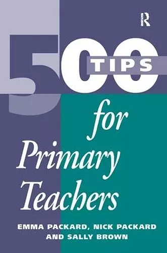 500 Tips for Primary School Teachers cover