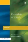Counselling in Schools - A Reader cover