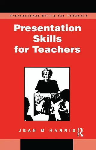 Presentation Skills for Teachers cover