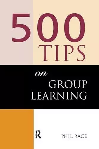 500 Tips on Group Learning cover