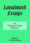 Landmark Essays on Classical Greek Rhetoric cover