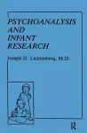 Psychoanalysis and Infant Research cover