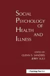 Social Psychology of Health and Illness cover