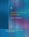 Using ICT in Primary Mathematics cover
