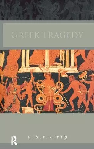 Greek Tragedy cover