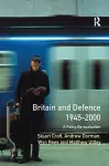 Britain and Defence 1945-2000 cover