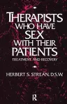 Therapists Who Have Sex With Their Patients cover