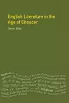 English Literature in the Age of Chaucer cover