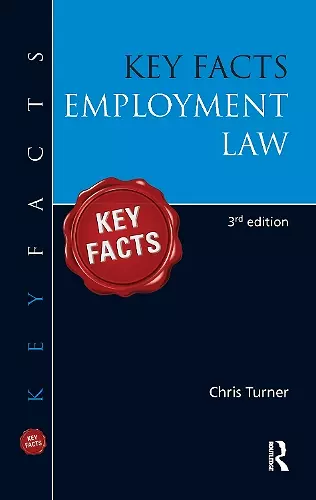 Key Facts: Employment Law cover