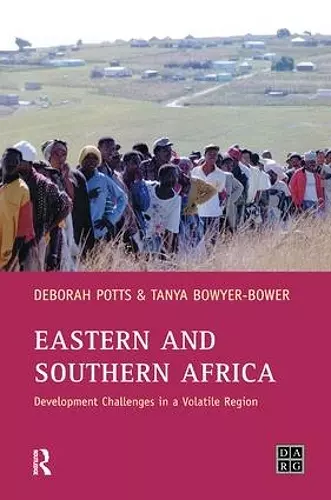 Eastern and Southern Africa cover