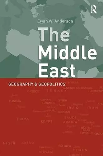 Middle East cover