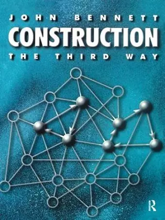 Construction the Third Way cover